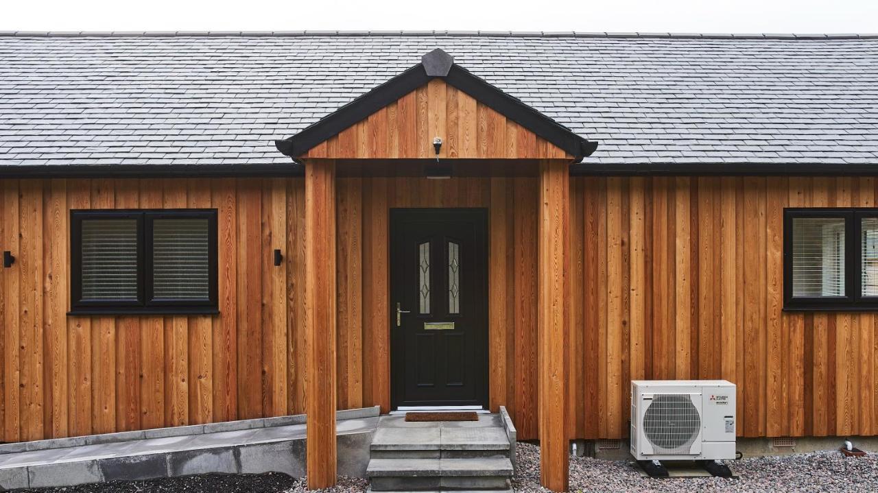 Shoreland Lodges - Holly Lodge Fort Augustus Exterior foto